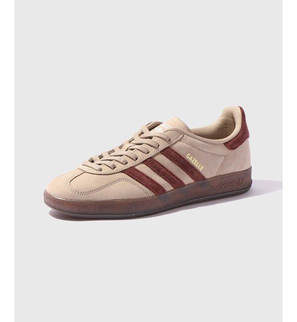 ADAM ET ROPE'「【adidas/アディダス】GAZELLE INDOOR JQ8387」|スニーカー|