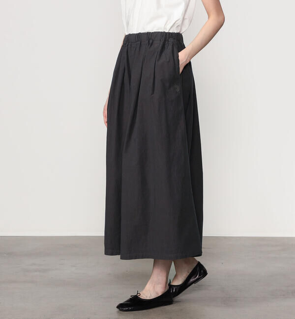ORCIVAL「ORCIVAL | ガーメントダイ Aラインスカート WOMEN」|スカート|