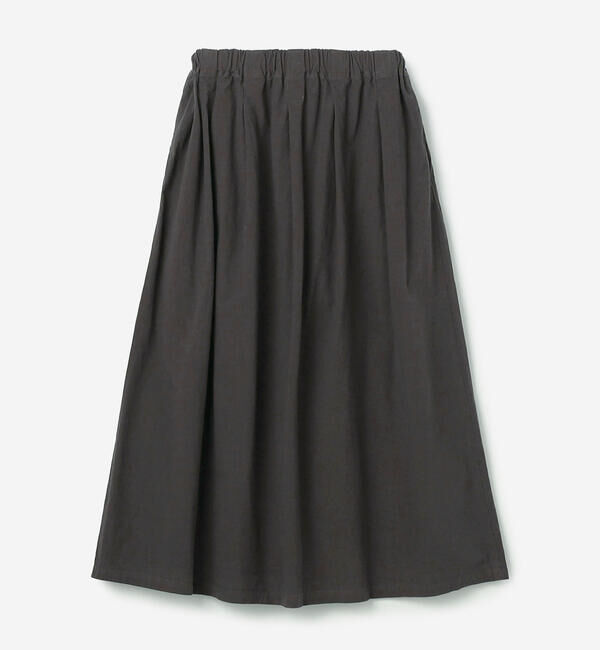 ORCIVAL「ORCIVAL | ガーメントダイ Aラインスカート WOMEN」|スカート|