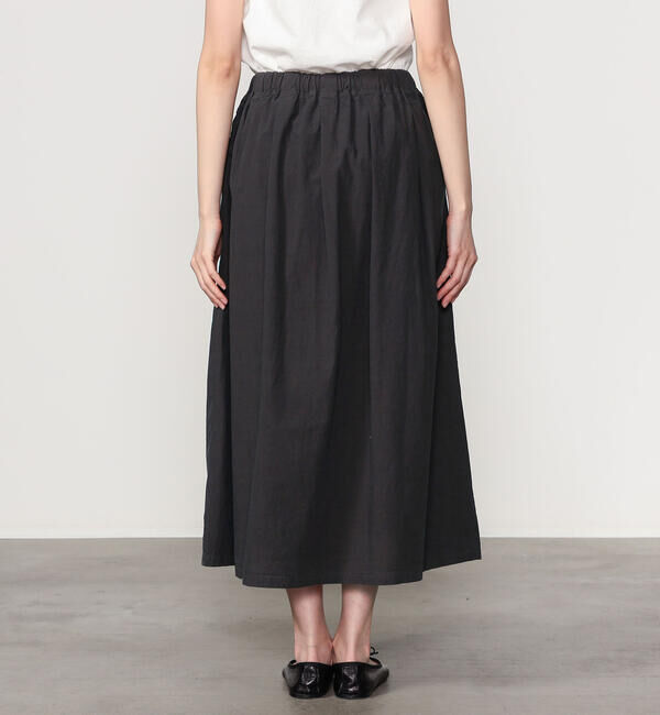 ORCIVAL「ORCIVAL | ガーメントダイ Aラインスカート WOMEN」|スカート|