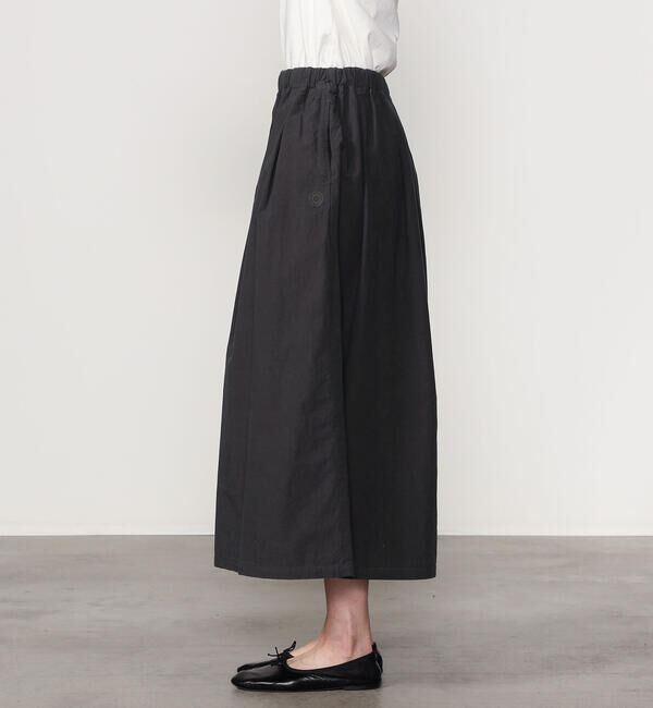 ORCIVAL「ORCIVAL | ガーメントダイ Aラインスカート WOMEN」|スカート|