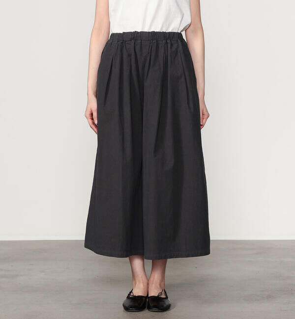 ORCIVAL「ORCIVAL | ガーメントダイ Aラインスカート WOMEN」|スカート|
