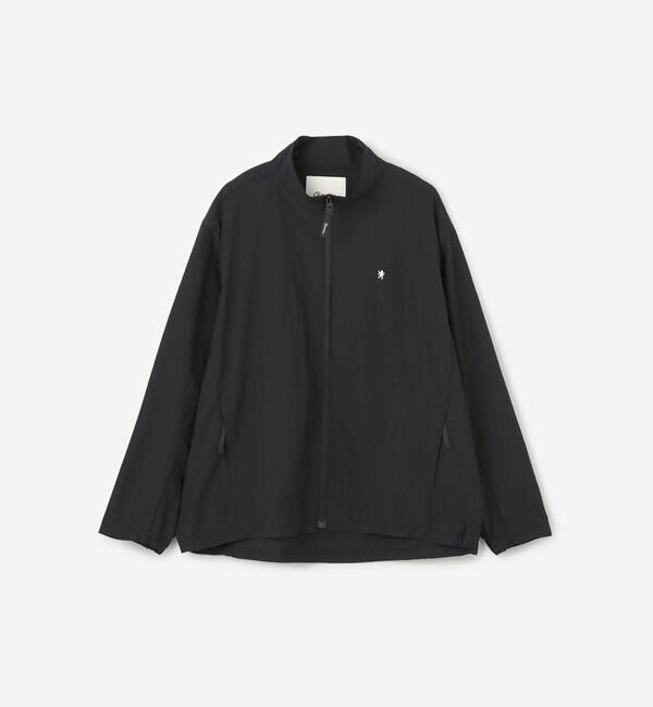 GYMPHLEX「Gymphlex | ナイロンコットン ジップジャケット MEN」|テーラードジャケット|
