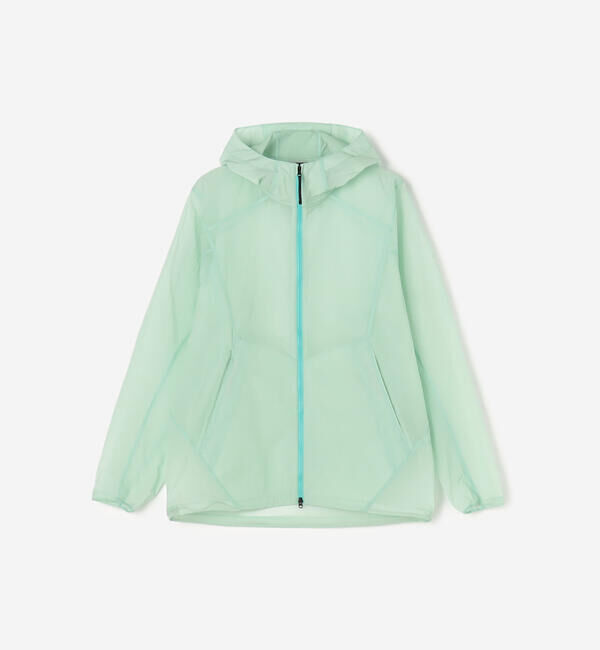  「Goldwin |〈別注〉シアーナイロン パッカブルウィンドジャケット MEN」|テーラードジャケット|