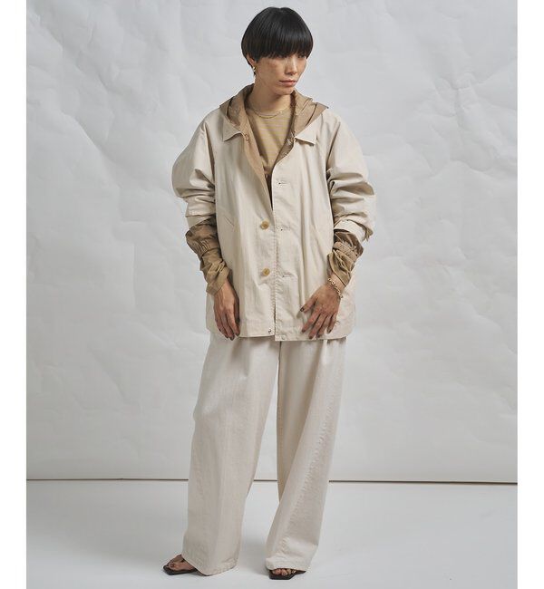 GEMINI「【GEMINI】バックシャンボーダーカットソー」|Tシャツ・カットソー|