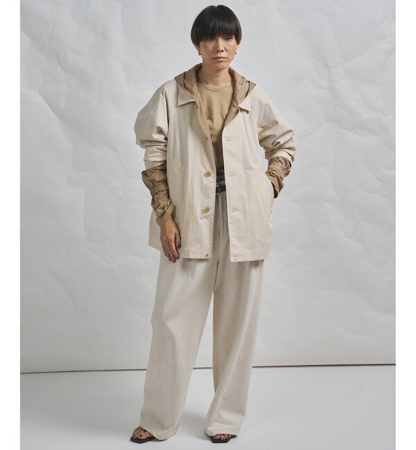 GEMINI「【GEMINI】バックシャンボーダーカットソー」|Tシャツ・カットソー|