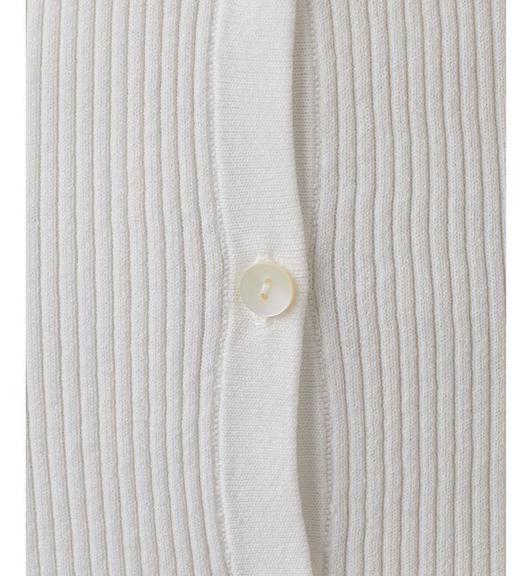 Drawing Numbers「【Drawing Numbers】リブVネックカーディガン」|ニット・セーター|