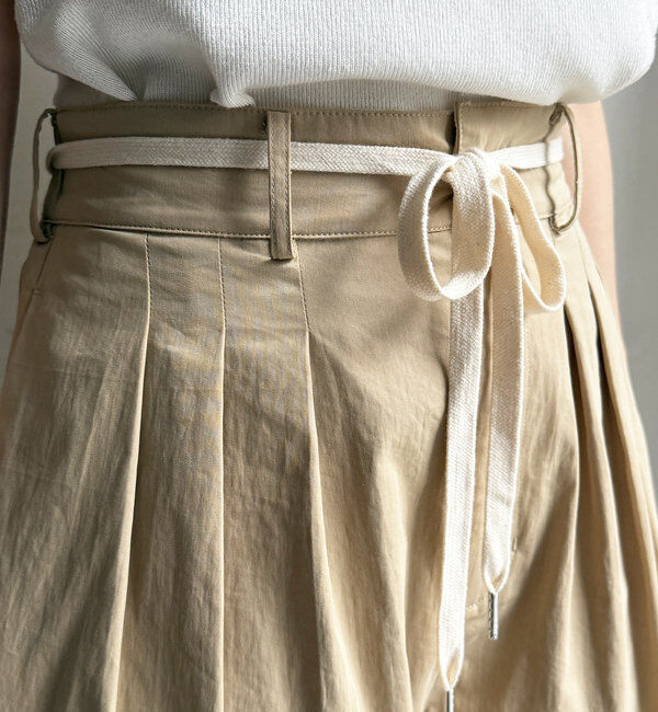  「ハーフパンツ」|チノ|