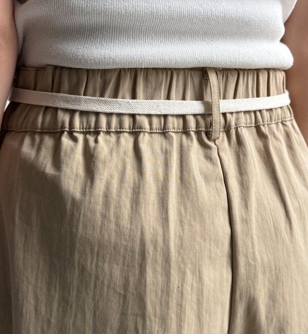  「ハーフパンツ」|チノ|