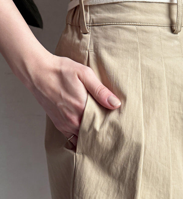  「ハーフパンツ」|チノ|