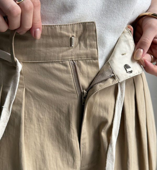  「ハーフパンツ」|チノ|