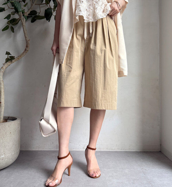  「ハーフパンツ」|チノ|