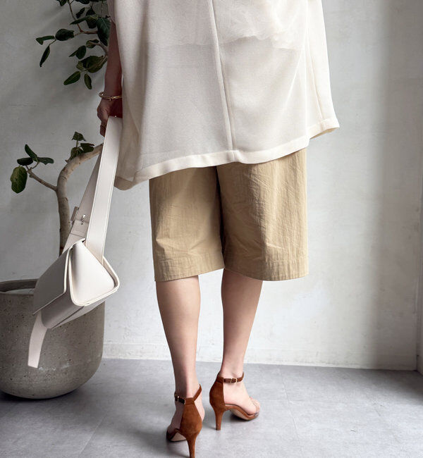  「ハーフパンツ」|チノ|