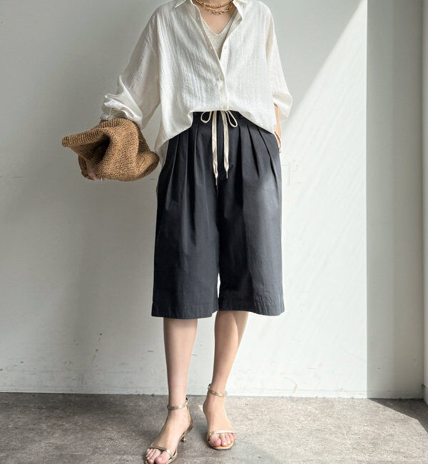  「ハーフパンツ」|チノ|