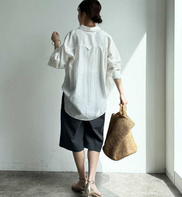  「ハーフパンツ」|チノ|