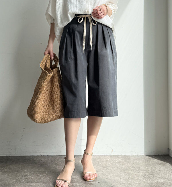  「ハーフパンツ」|チノ|