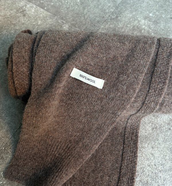  「ウールマルチWAYストール」|マフラー|