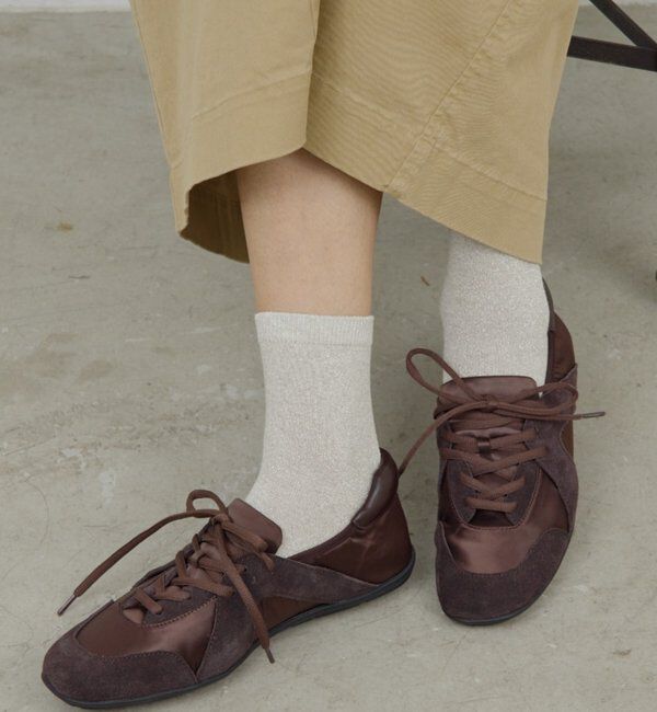  「グリッターソックス」|ソックス|