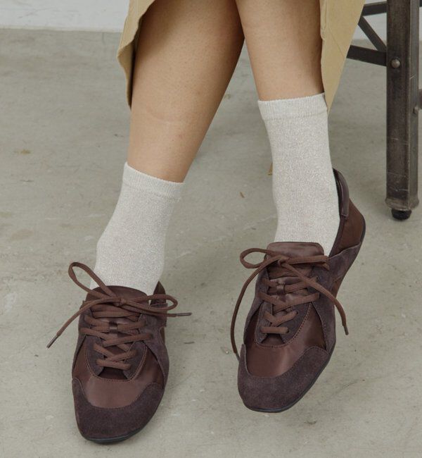  「グリッターソックス」|ソックス|