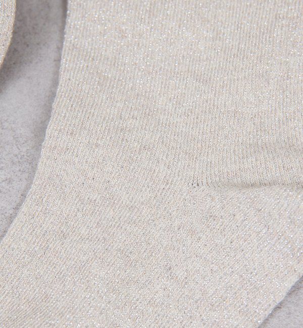  「グリッターソックス」|ソックス|