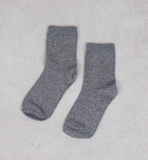  「グリッターソックス」|ソックス|