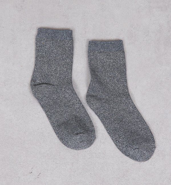  「グリッターソックス」|ソックス|