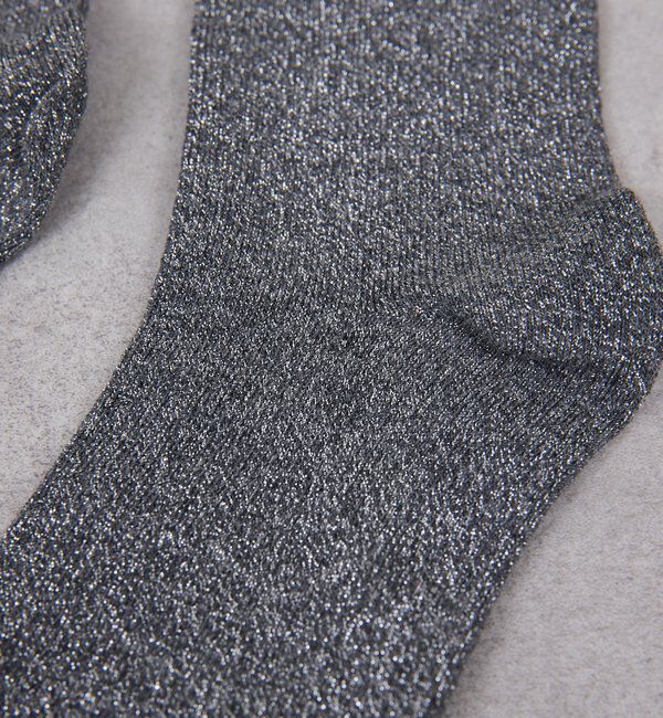  「グリッターソックス」|ソックス|