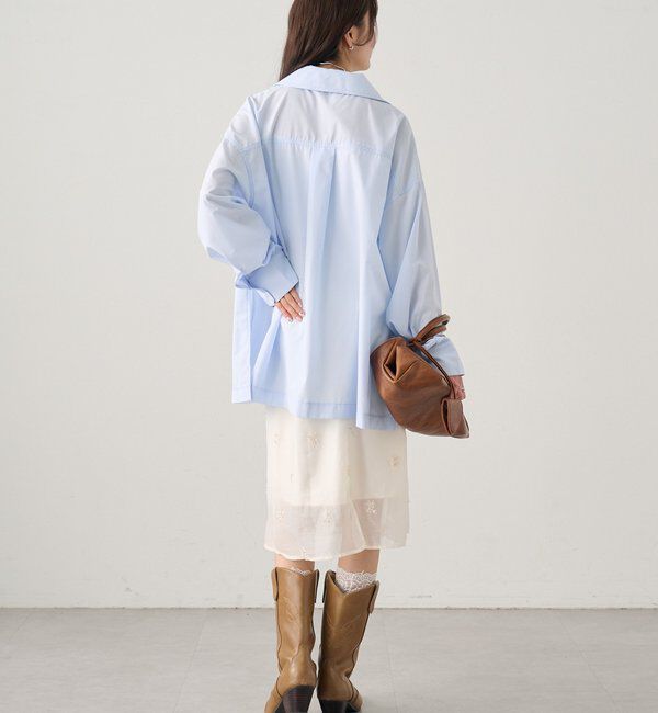  「フラワービジュースカート」|スカート|