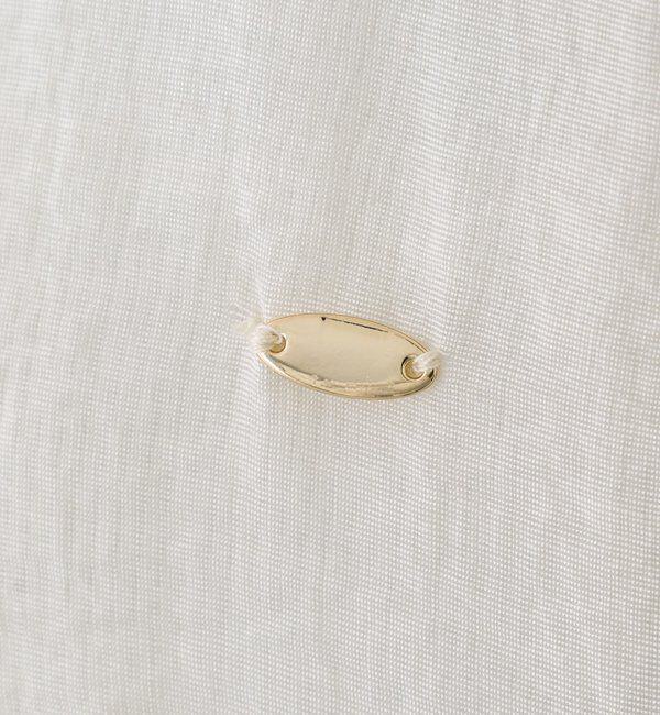  「シアートレンチブルゾン」|ブルゾン・スタジャン|