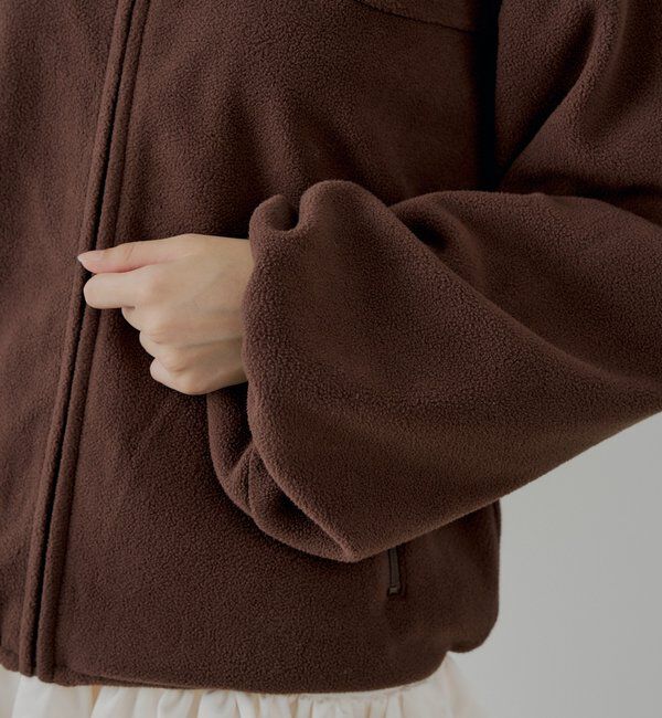  「【セットアップ対応】胸ロゴフリーストップス」|シャツ・ブラウス|