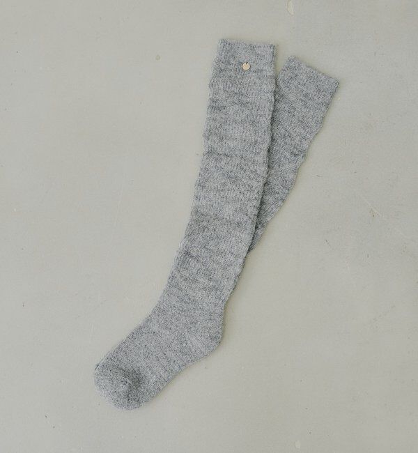  「リブルーズソックス」|ソックス|グレー