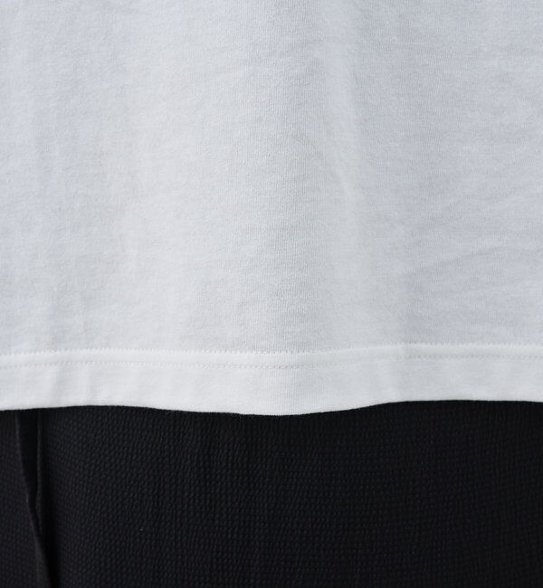  「【ONIT】ディープVネックカットソー」|Tシャツ・カットソー|