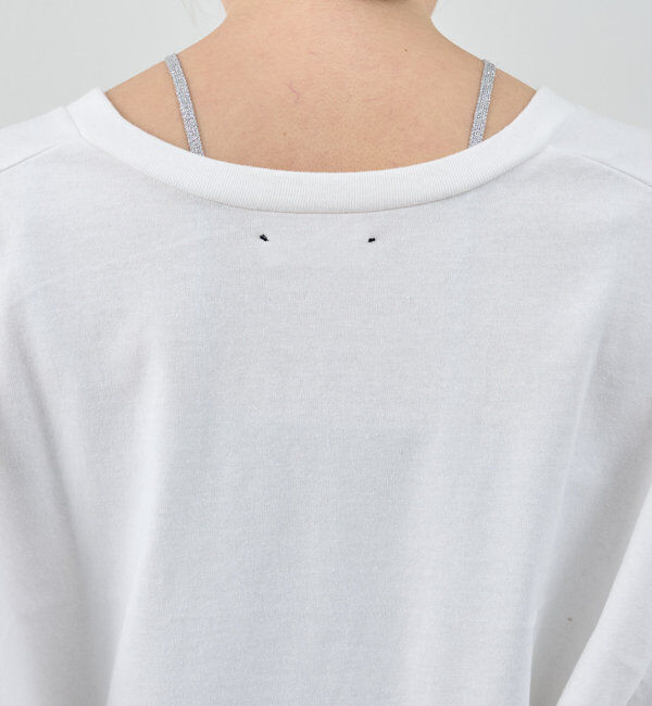  「【ONIT】ディープVネックカットソー」|Tシャツ・カットソー|