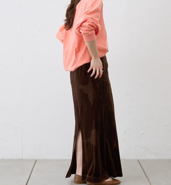  「【ONIT】ディープVネックカットソー」|Tシャツ・カットソー|