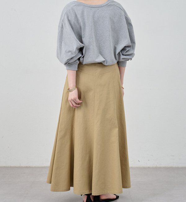  「【ONIT】ディープVネックカットソー」|Tシャツ・カットソー|