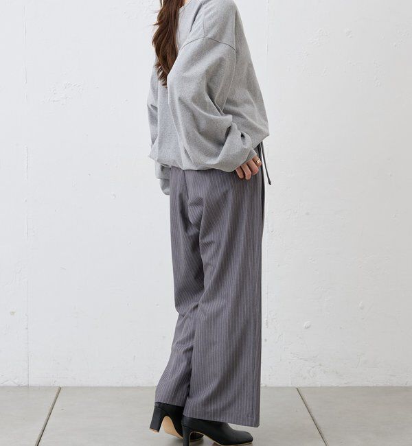  「【ONIT】ディープVネックカットソー」|Tシャツ・カットソー|