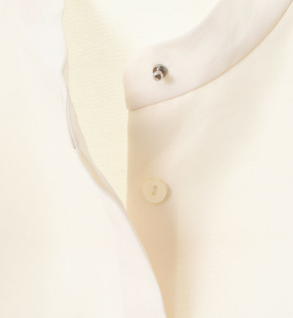 Liesse「【uncrave】ノースリーブブラウス/BL0450」|シャツ・ブラウス|