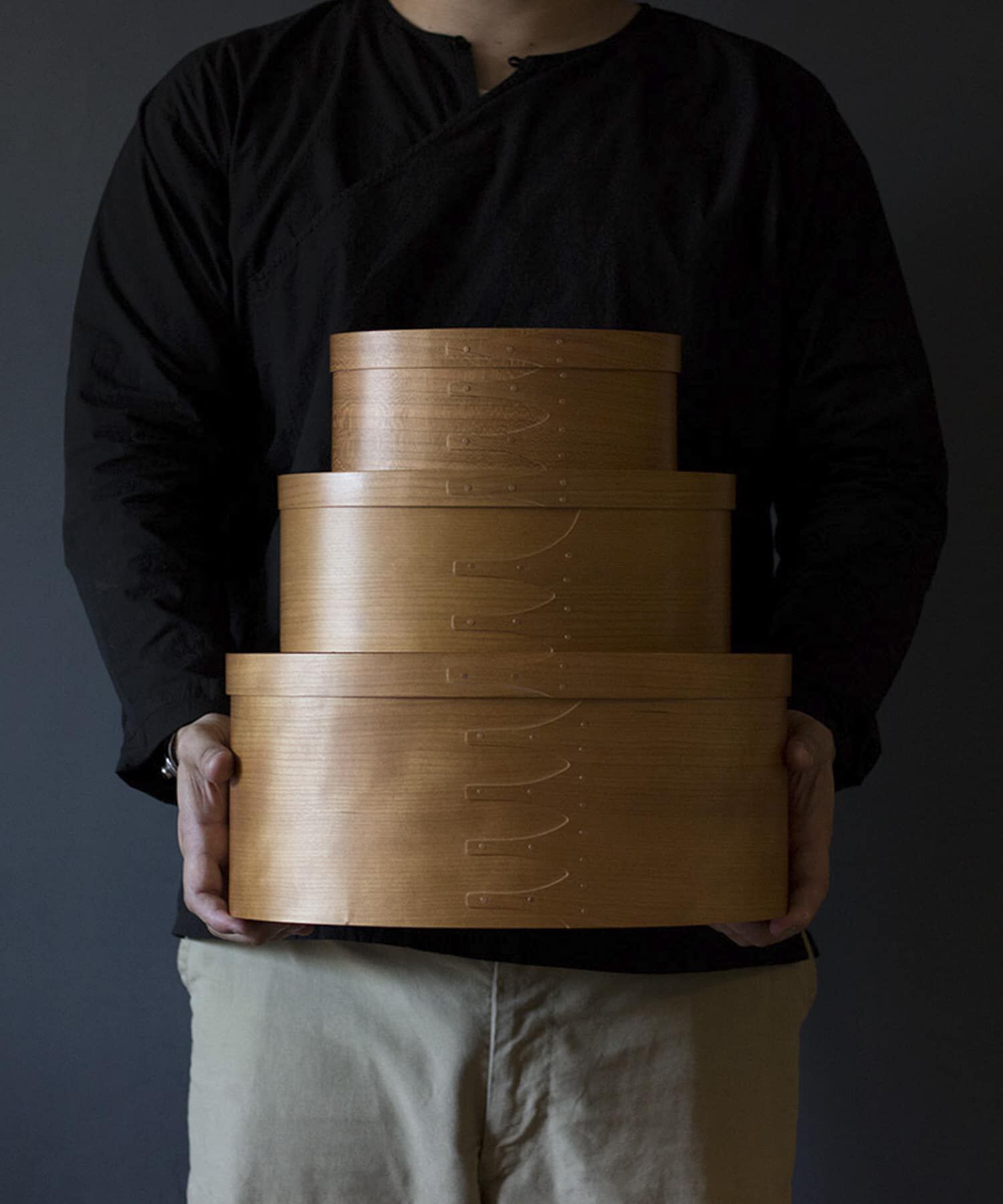 URBAN RESEARCH DOORS「『WEB限定』AXCIS　シェーカーオーバルボックス M」|その他|