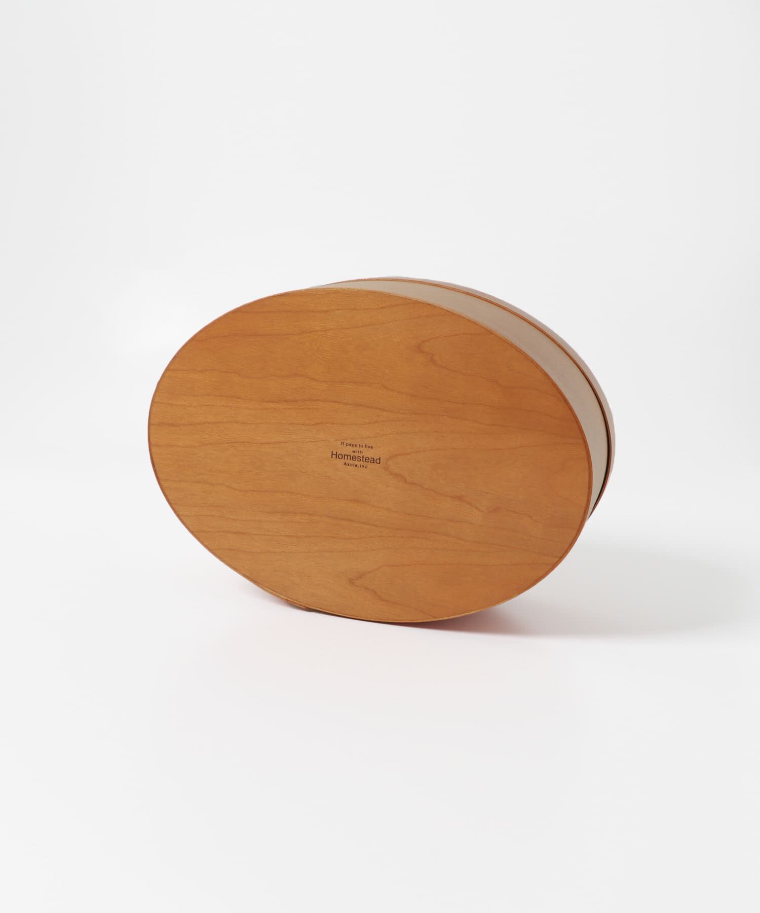 URBAN RESEARCH DOORS「『WEB限定』AXCIS　シェーカーオーバルボックス M」|その他|