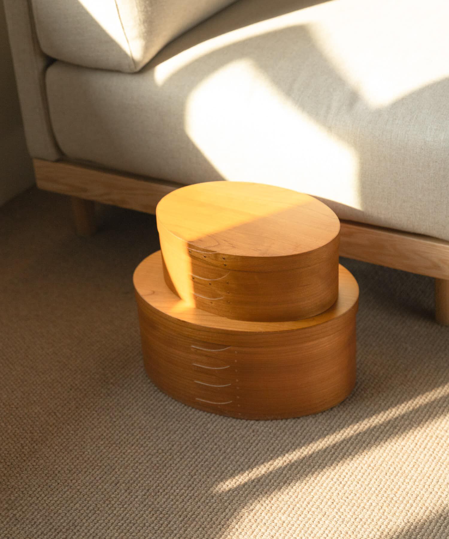 URBAN RESEARCH DOORS「『WEB限定』AXCIS　シェーカーオーバルボックス M」|その他|