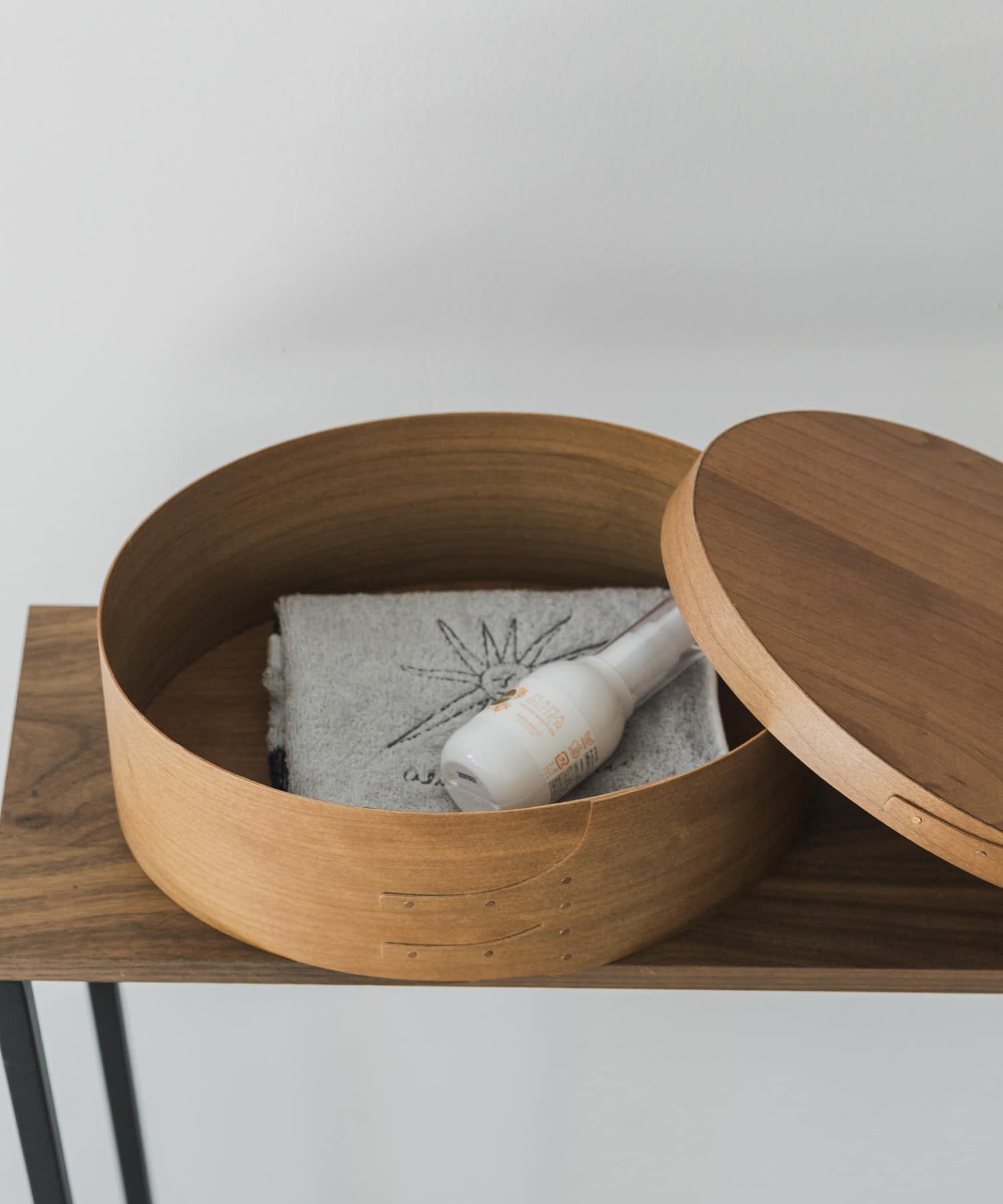 URBAN RESEARCH DOORS「『WEB限定』AXCIS　シェーカーオーバルボックス M」|その他|