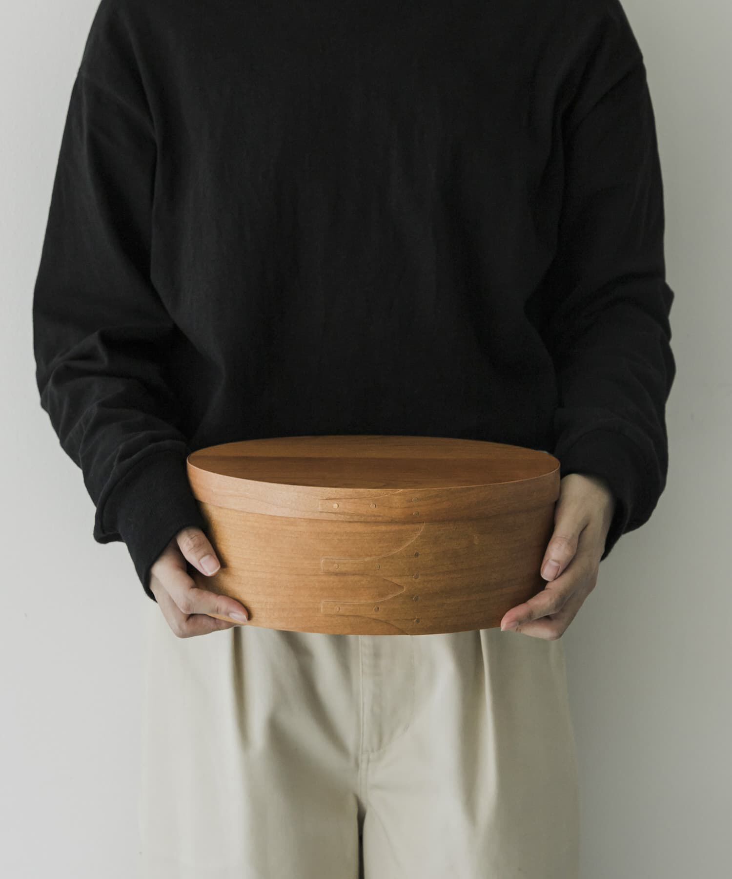 URBAN RESEARCH DOORS「『WEB限定』AXCIS　シェーカーオーバルボックス M」|その他|