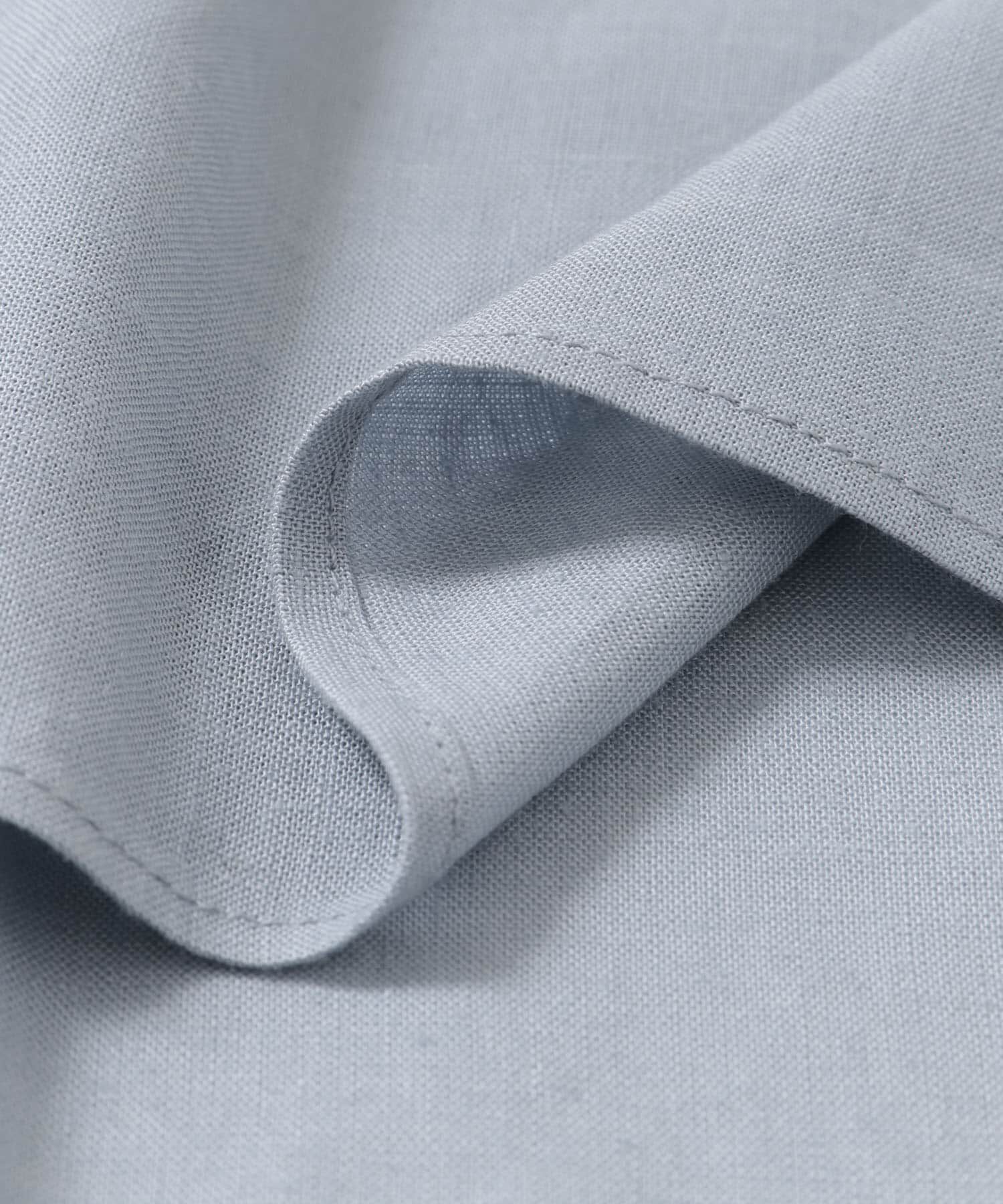 URBAN RESEARCH ROSSO「F by ROSSO　リネンフレアスリーブブラウス」|シャツ・ブラウス|