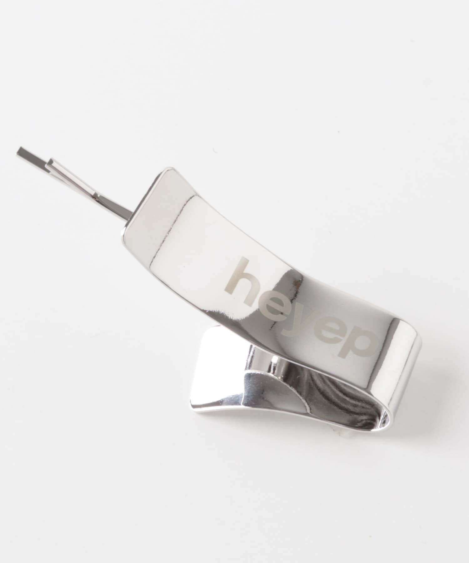 URBAN RESEARCH ROSSO「heyep　Bent Metal Logo Hairpins 3P」|その他|