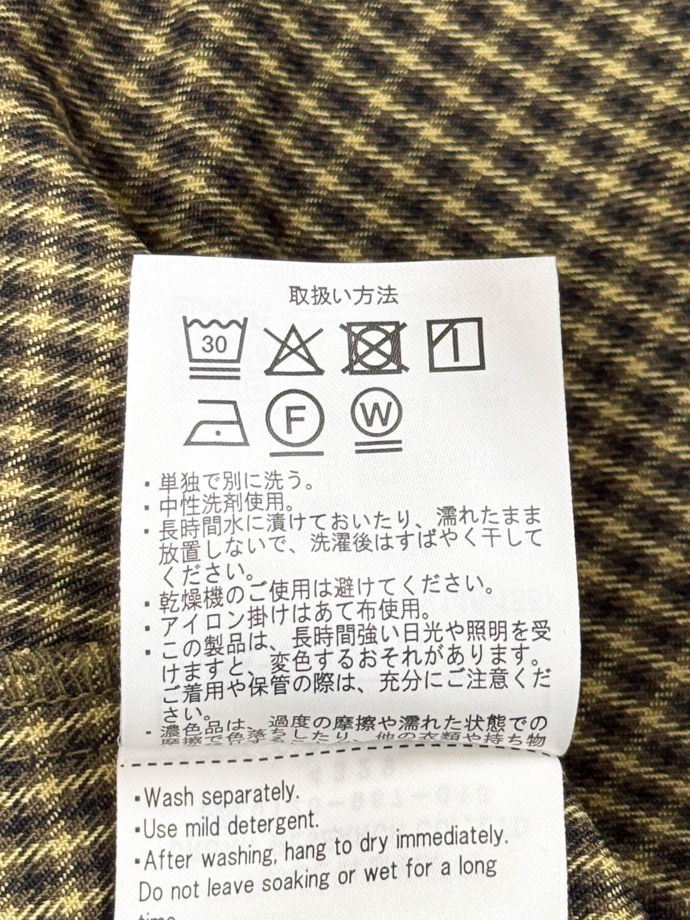 URBAN RESEARCH DOORS「『WEB/一部店舗限定』『親子リンク/UR TECH』チェック柄ワンピース(KIDS)」|ワンピース|