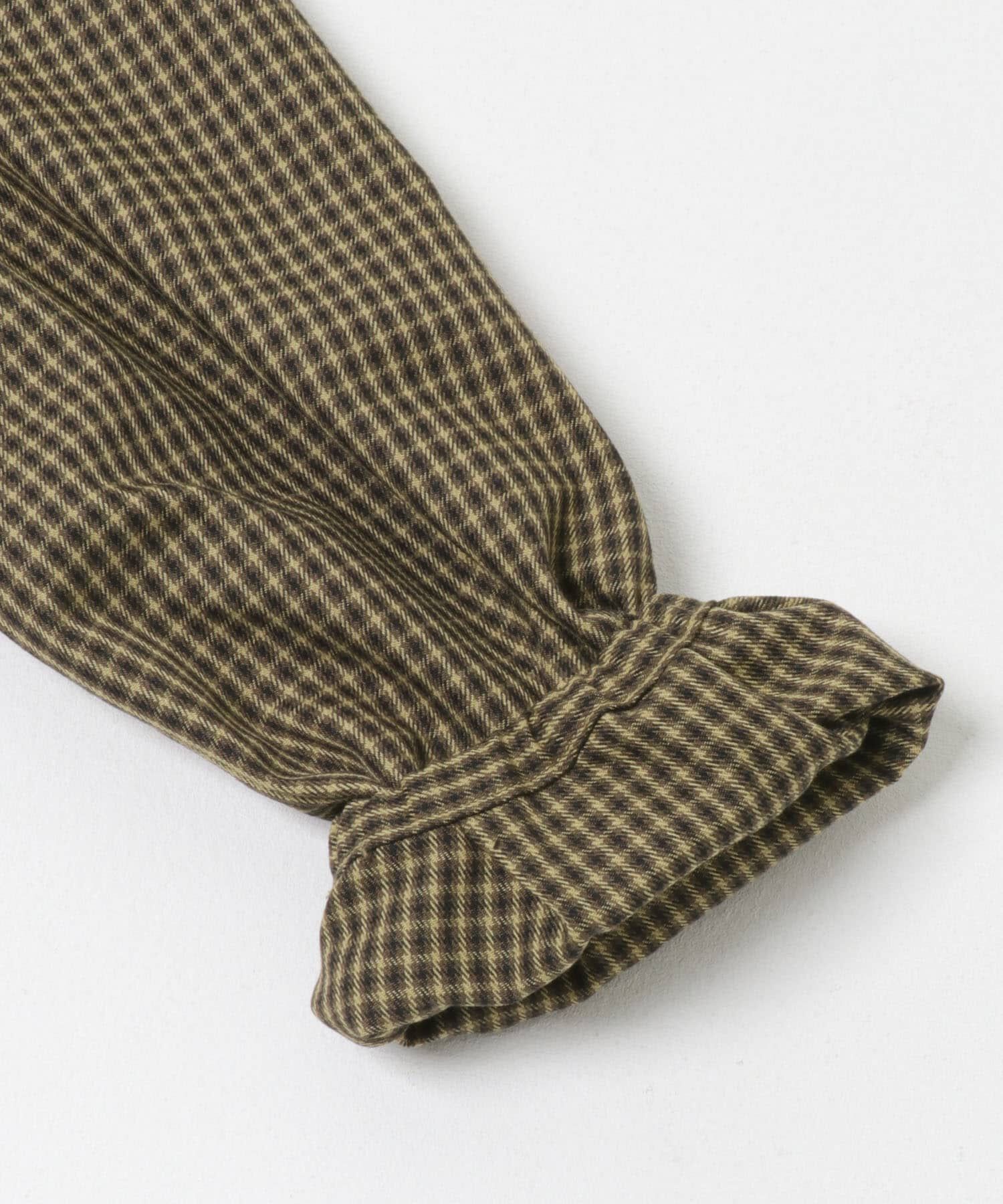 URBAN RESEARCH DOORS「『WEB/一部店舗限定』『親子リンク/UR TECH』チェック柄ワンピース(KIDS)」|ワンピース|