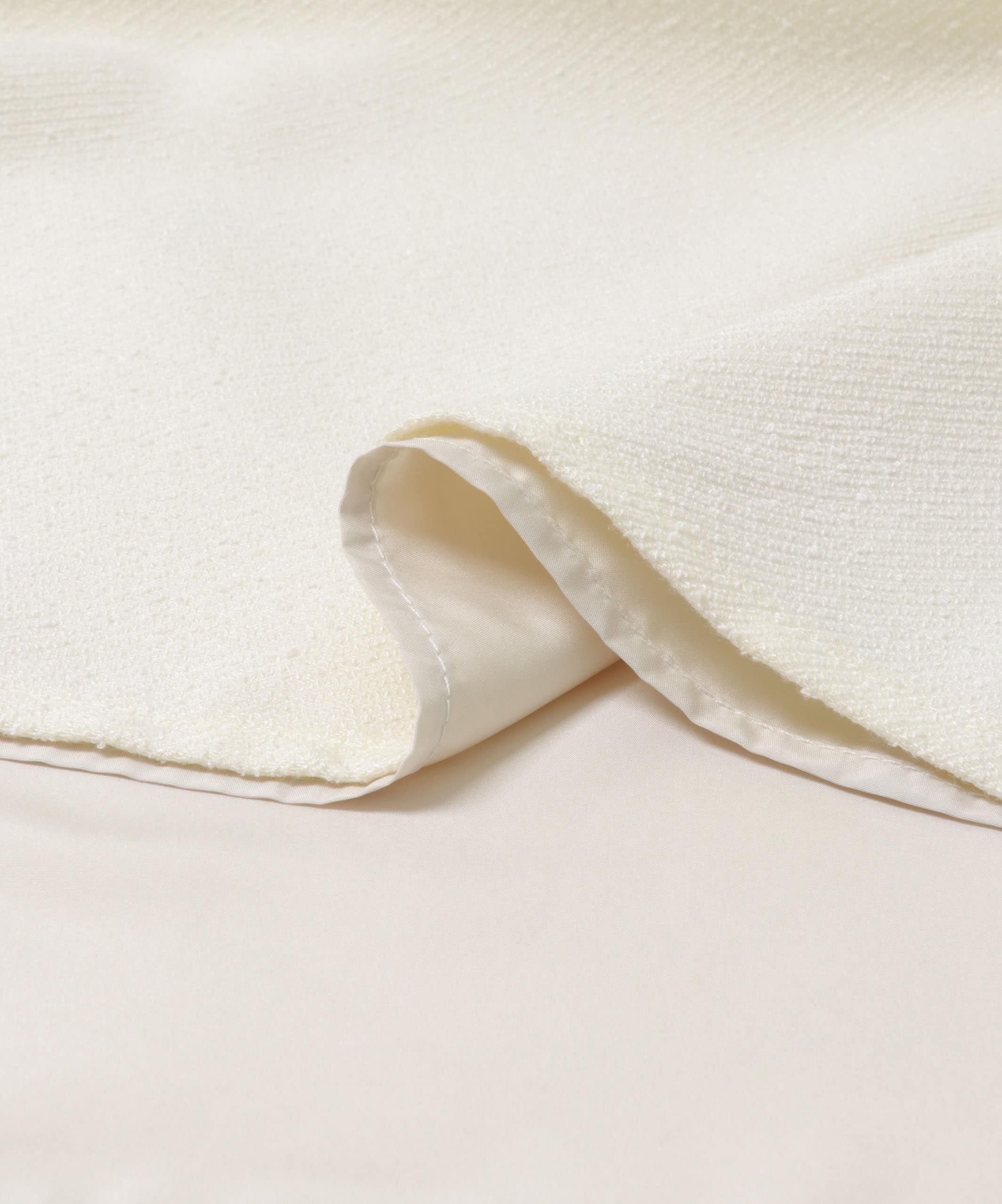 URBAN RESEARCH ROSSO「ツイード深Vネックプルオーバー」|シャツ・ブラウス|