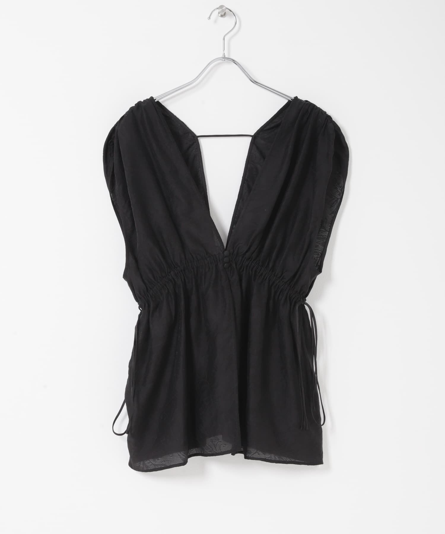 URBAN RESEARCH ROSSO「ボタニカルジャガードジレトップス」|その他|