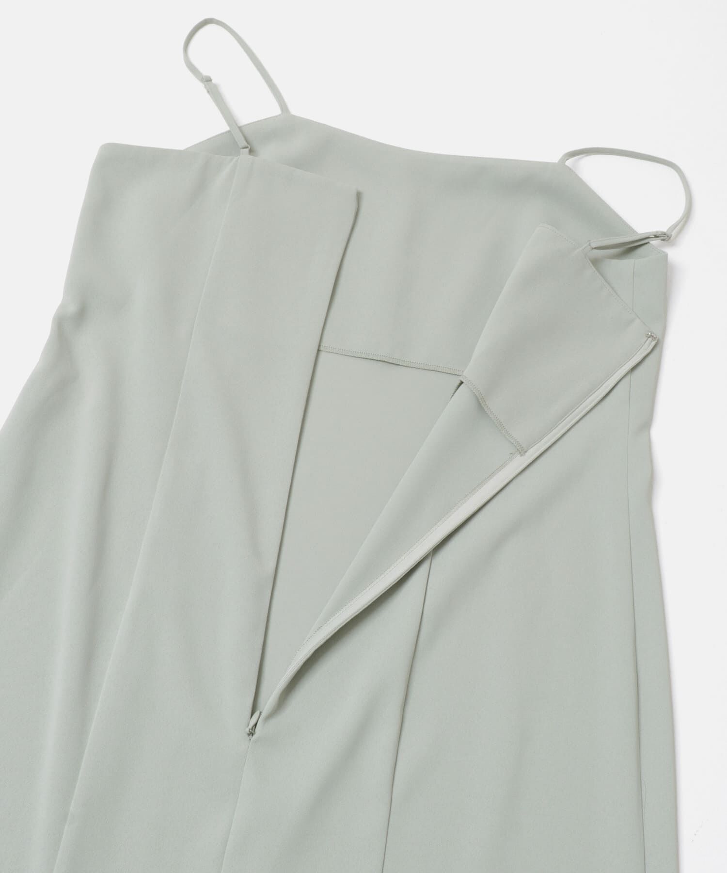 URBAN RESEARCH ROSSO「チュールキャミソールsetドレス」|ワンピース|