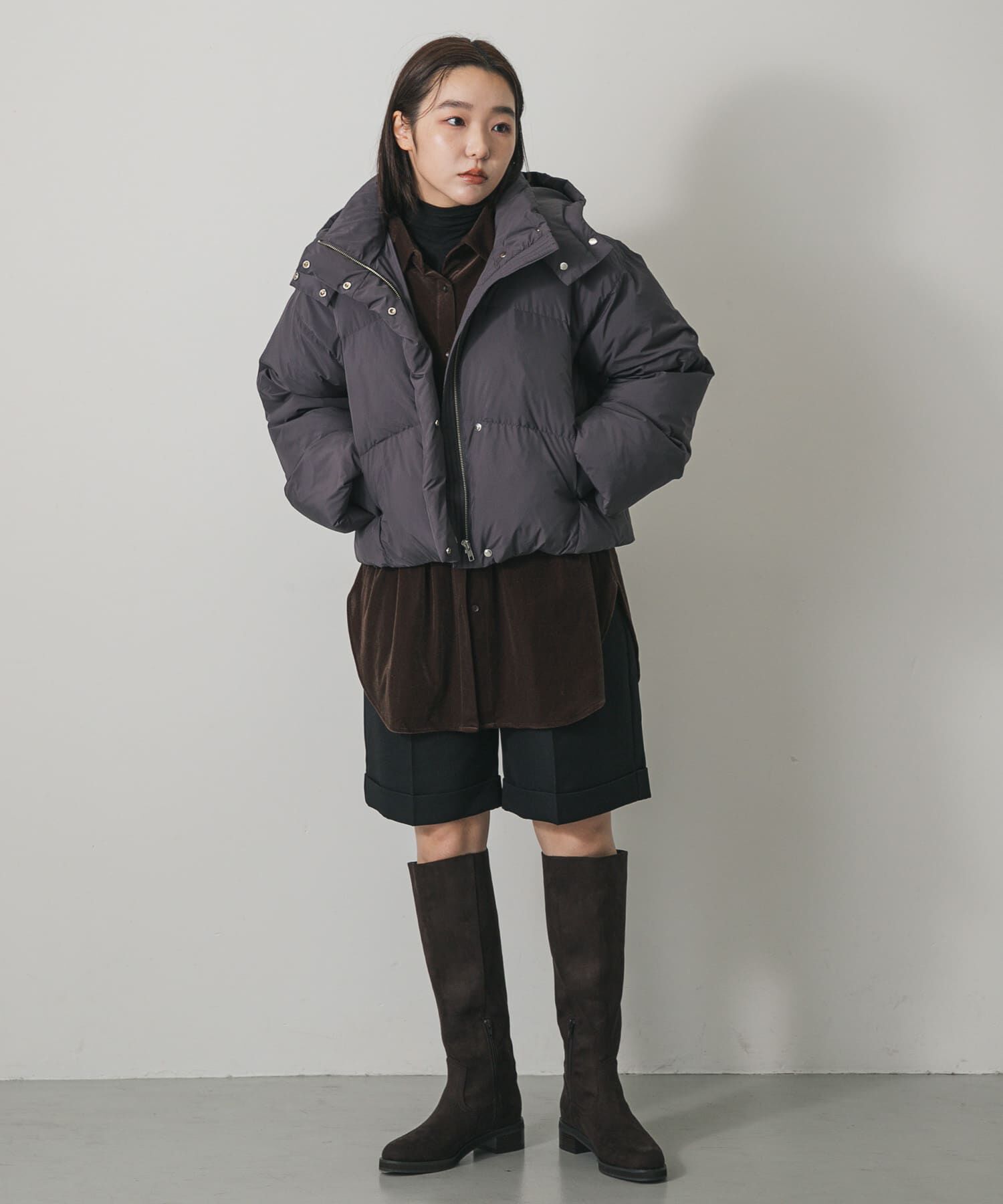 SENSE OF PLACE by URBAN RESEARCH「ターンバックハーフパンツ」|その他|